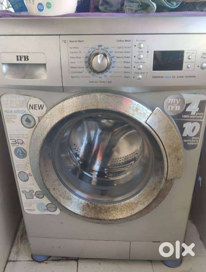 IFB 6.5 kg Front Load Washing Machine for Sale