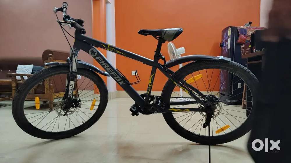 Firefox Nexus bicycle