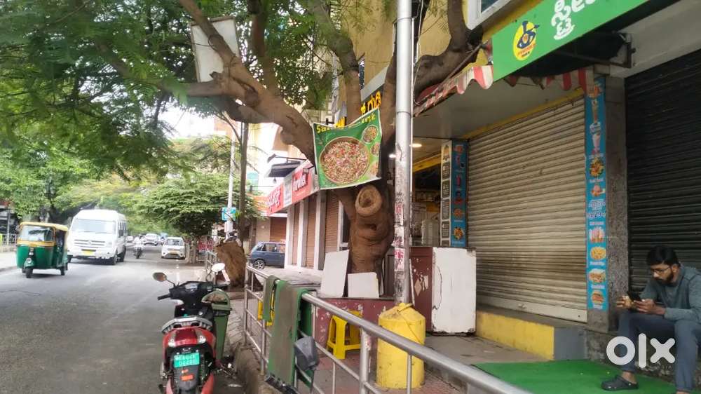 btm 1st gangothri circle