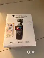 Dji osmo pocket 3 creator combo