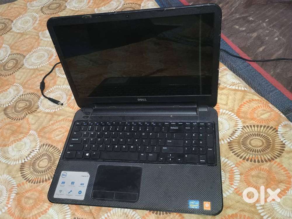 Dell laptop for sell