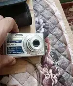 Sony Cyber Shot DSC W620