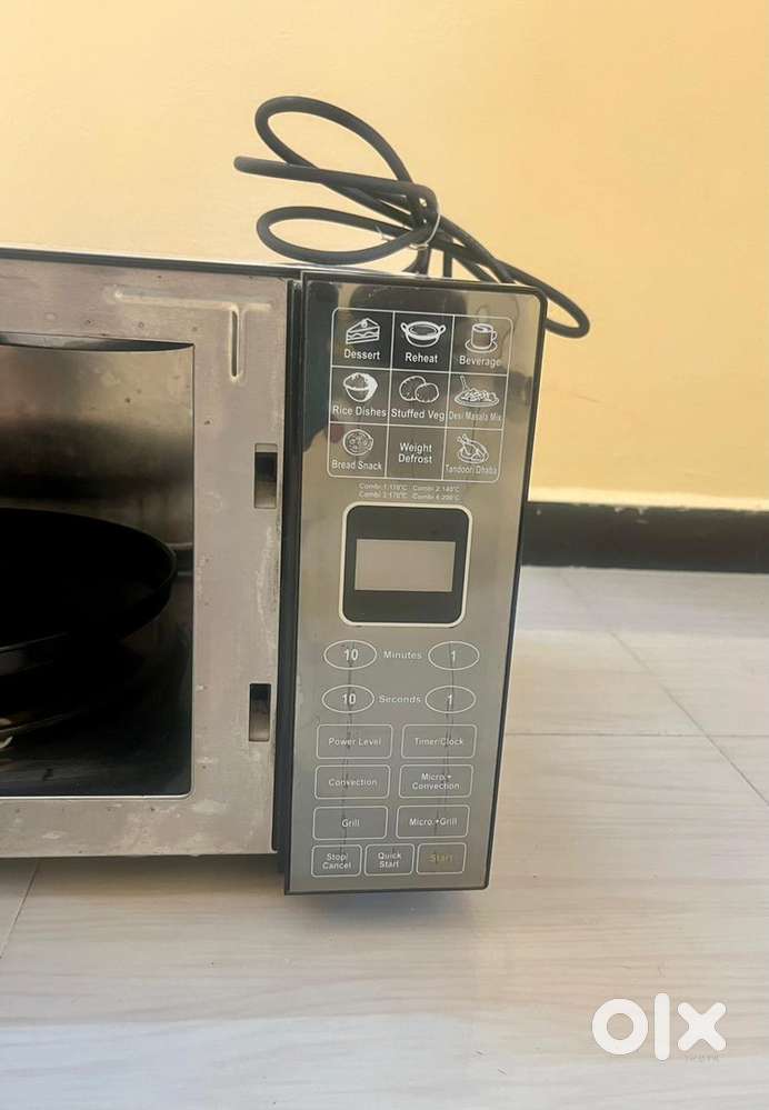 IFB 25L Convection Microwave Oven – Excellent Condition