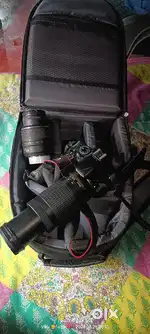 camera Nikon 5200 D