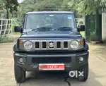 Maruti Suzuki Jimny Zeta AT, 2023, Petrol