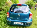 Nissan Micra 2015