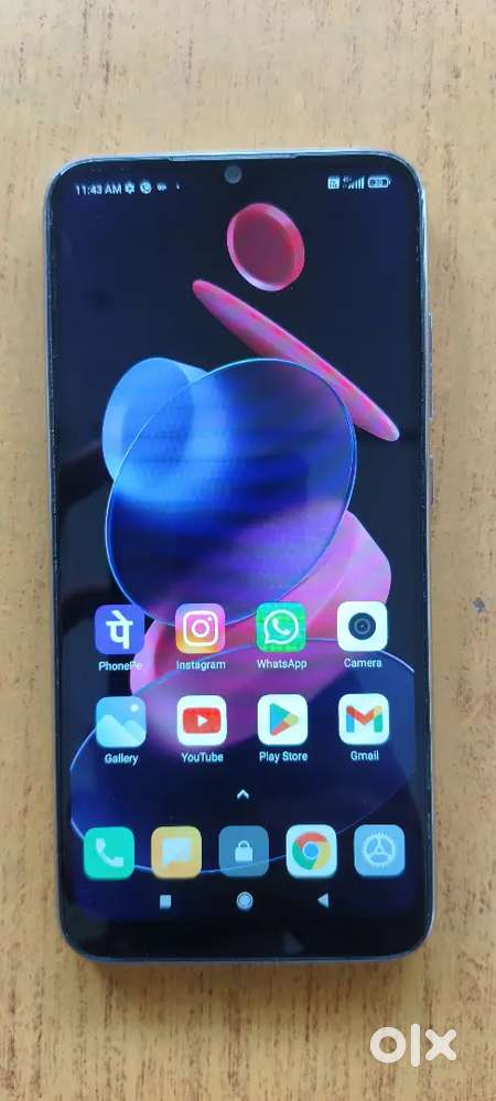 Redmi note 8