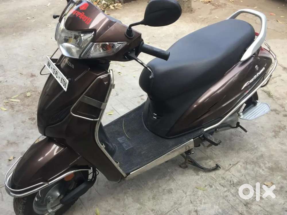 HONDA ACTIVA 4G 2017 MODEL