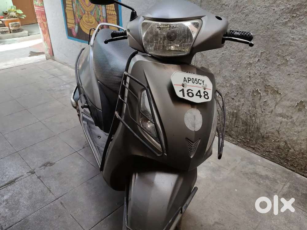TVS Jupiter