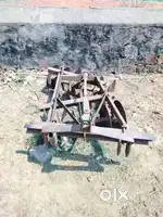Disc harrows