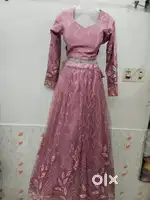Uses lehga choli