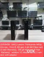 (CPU0438 - 0442) Lenovo Thinkcenter M93p refurbished cpu -