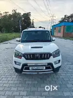 Mahindra Scorpio 2016 Diesel 82000 Km Driven