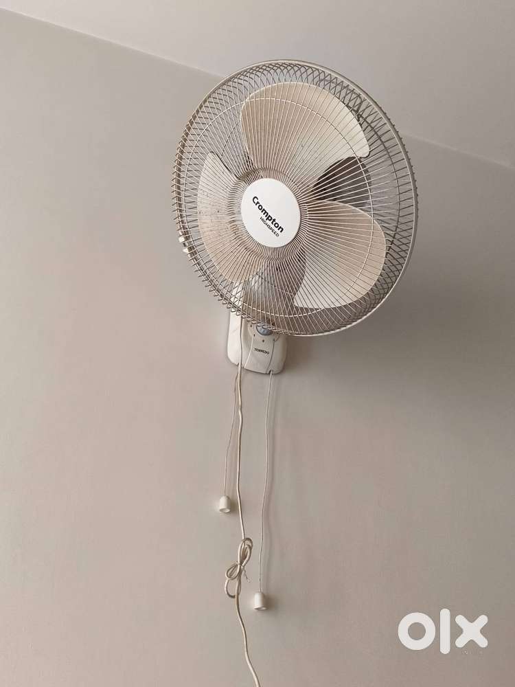Crompton Fan