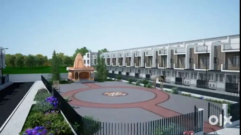 Samardha 3 bhk Duplex for sale