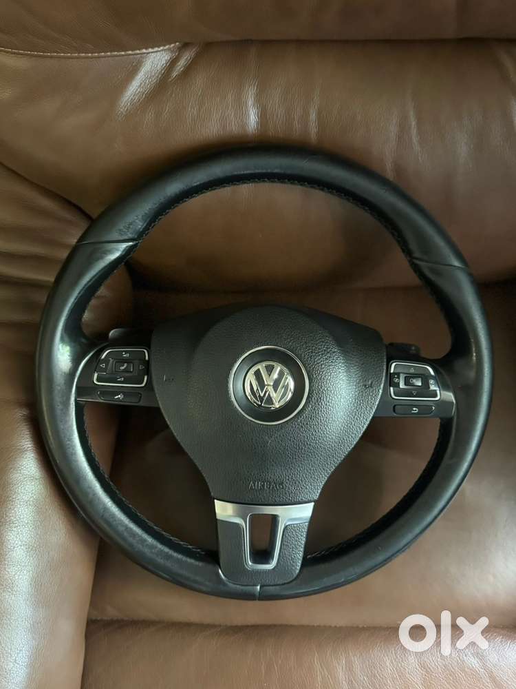 Vw passat/jetta steering & airbag