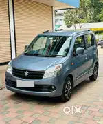 Maruti Suzuki Wagon R VXI, 2012, Petrol