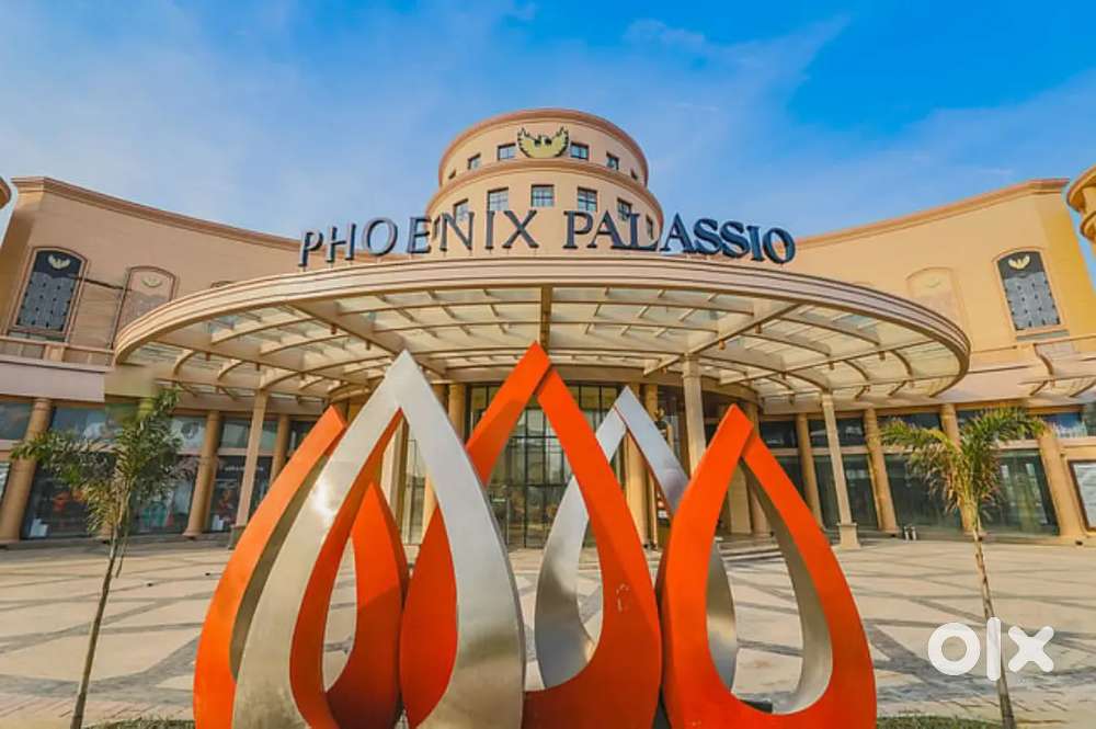 JOINNING FOR PHOENIX PALASSIO MALL IN LUCKNOW APPLY NOW