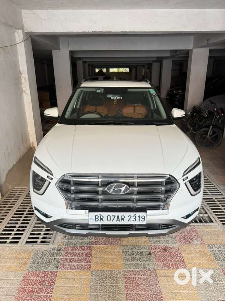 Hyundai Creta 2021 Petrol Well Maintained