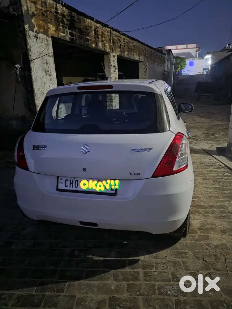 Maruti Suzuki Swift 2017 Diesel 89300 Km Driven