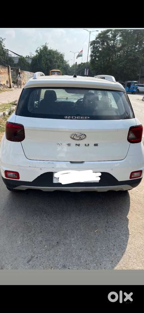 Hyundai Venue 2019