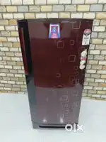 Godrej 190ltrs 5 star rating single door fridge with shipping +cod