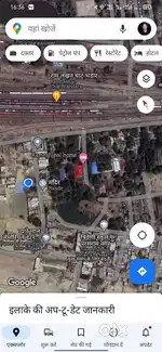 Plot sell 6000/- per Gaj/ Add- Near Pyarelal School k pass, Line paar