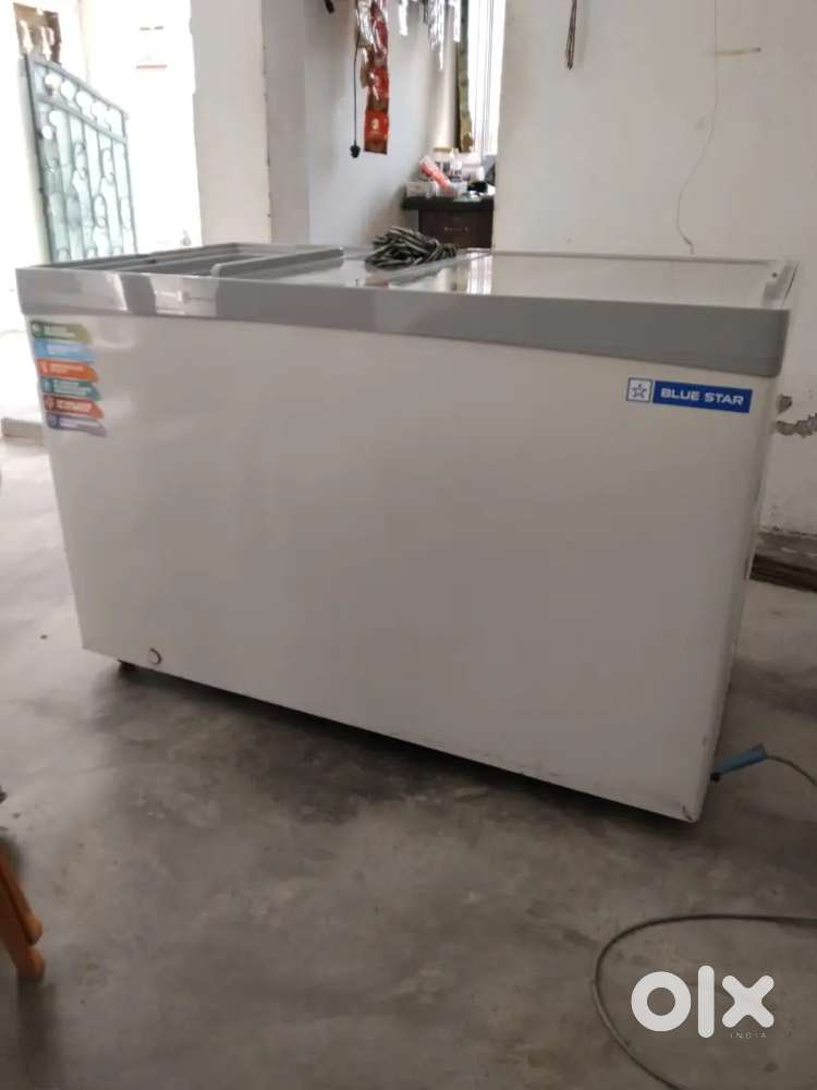 Brand new blue star 500 ltr