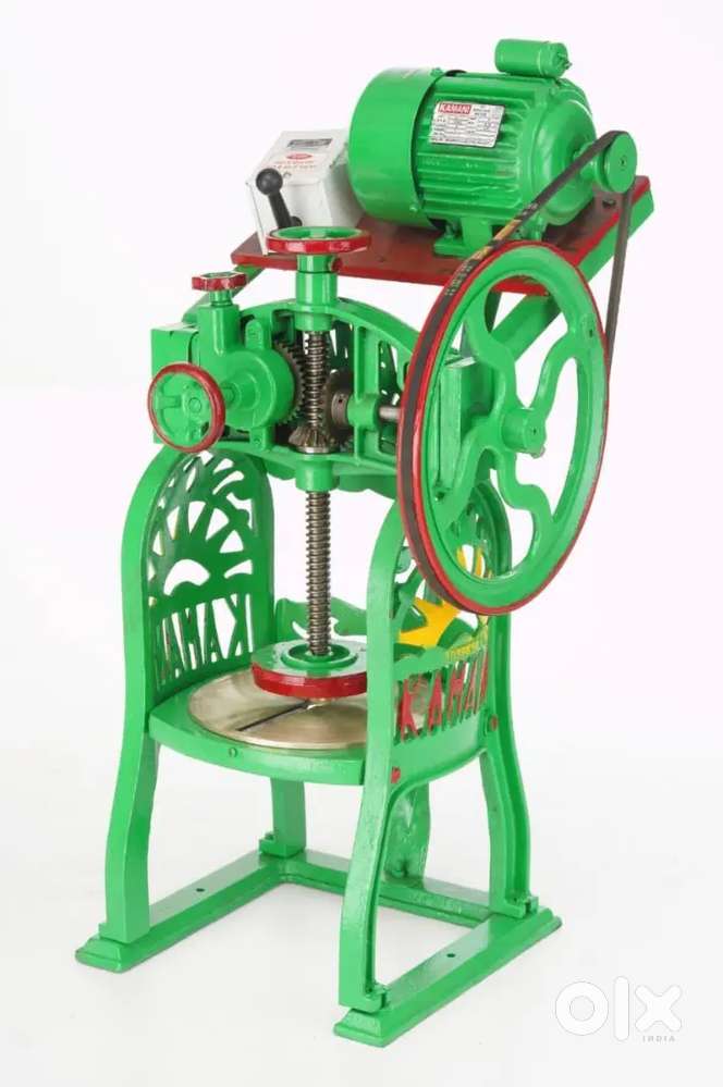 Ice baraf gola machine with motor