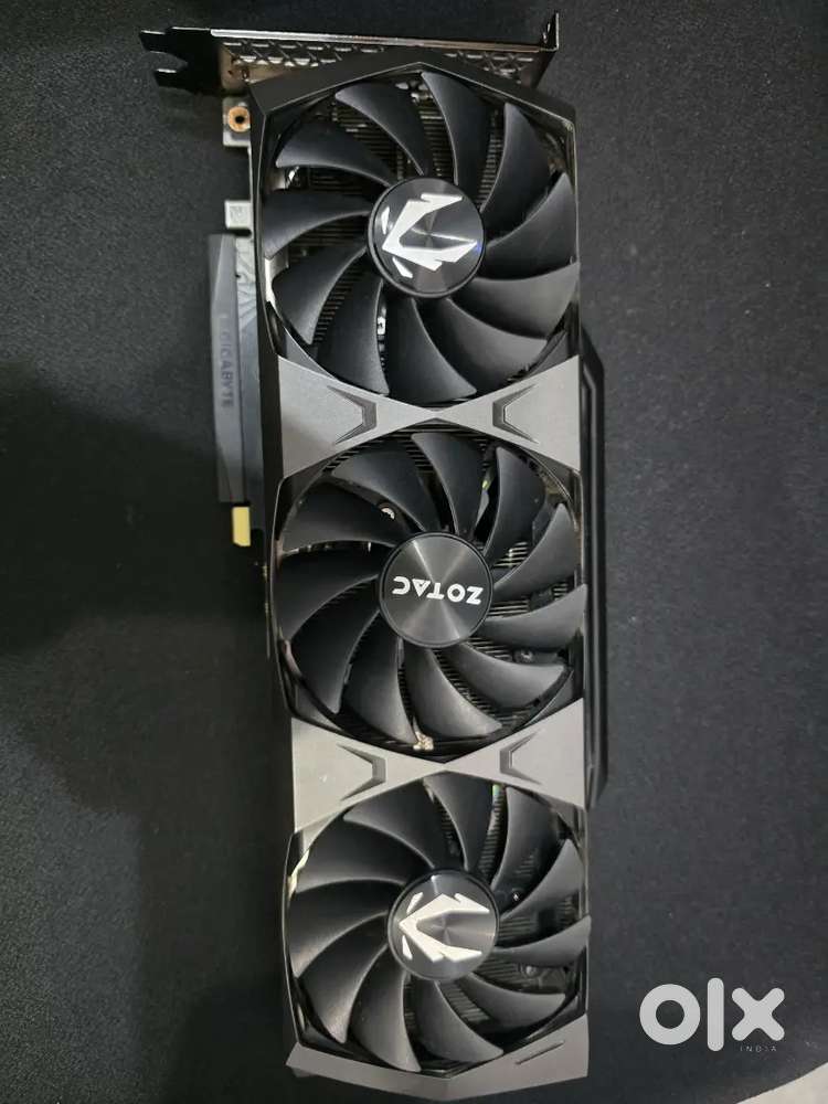 Zotac Rtx 3070 ti trinity