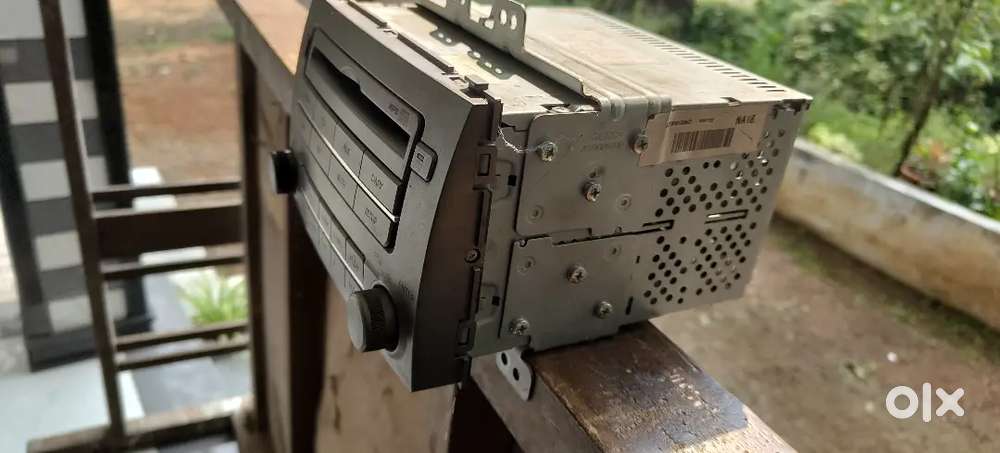 I20 sterio, working condition