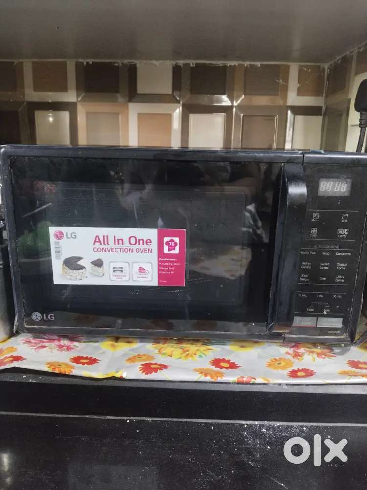LG Convection Oven