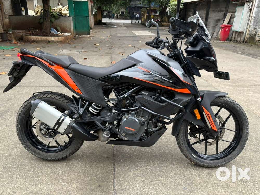 Ktm Adv 390x- 2024 (Vip Number)