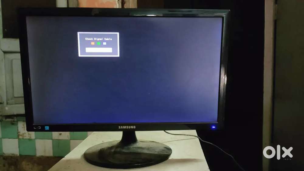 Samsung LED monitor - 20 inch