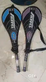 Silver's Professional Badminton Racket