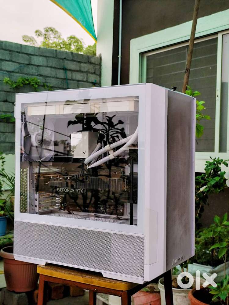 High-End Custom Gaming & Editing PC – i9 14900K + RTX 4080  64GB