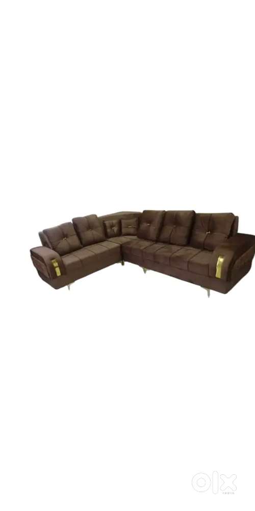 New brand L shep sofa direct factory..02