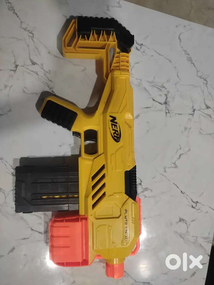 Nerf alpha strike flyte cs-10