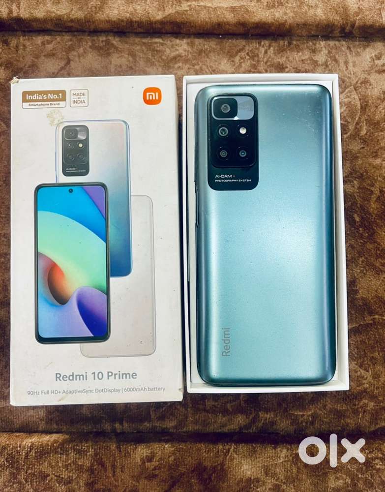Redmi 10 Prime (6/128)