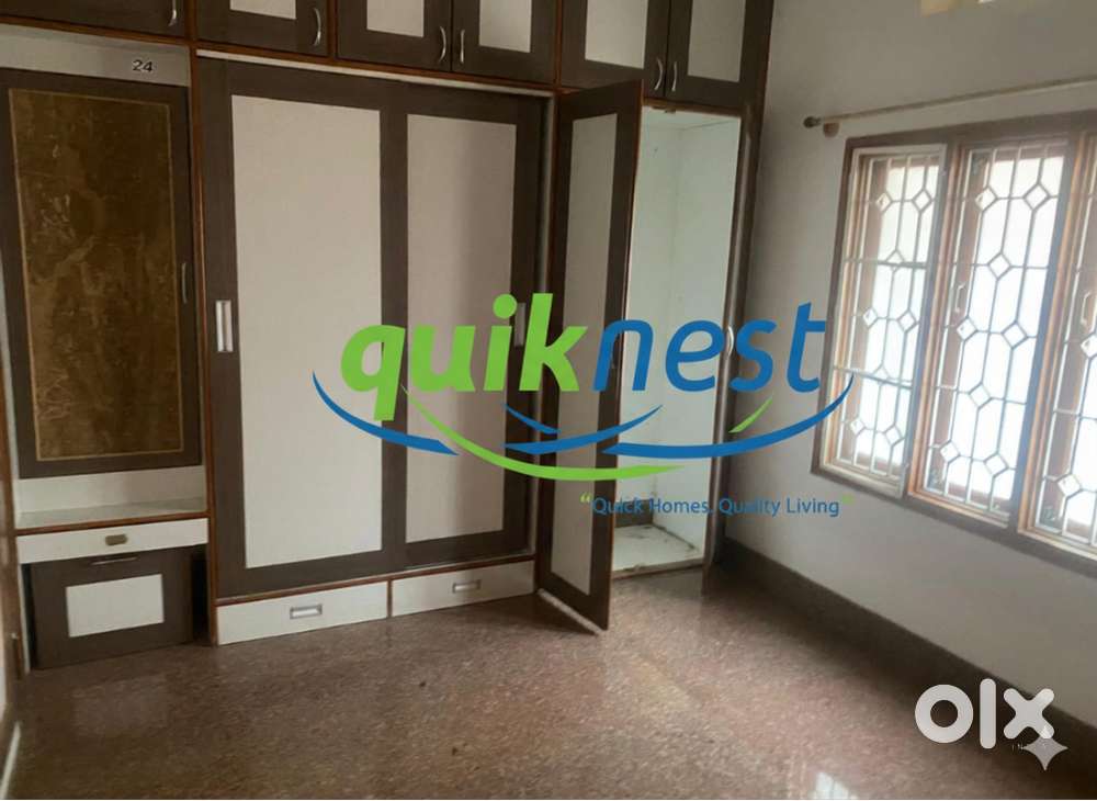 2 BHK Semi-Furnished Apartment for Lease in Byatarayanapura