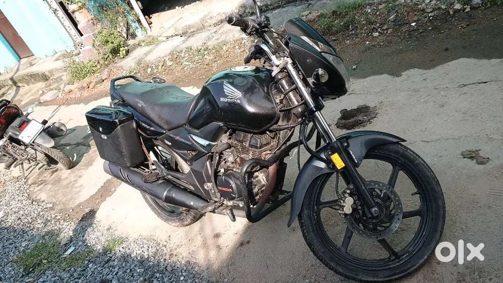 I want purchase a new bike