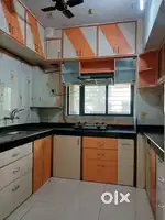 2Bhk Flat For Rent In Green Acres Phs-2 Waghbil GB Road Thane West.