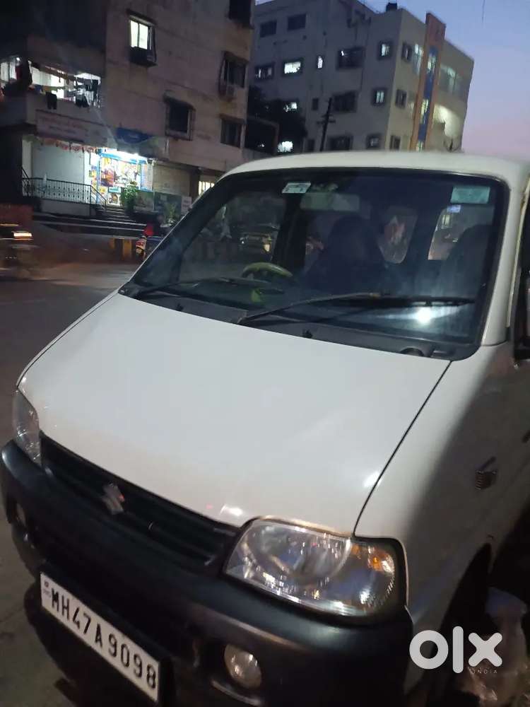 Driver ECCO cng in nashik