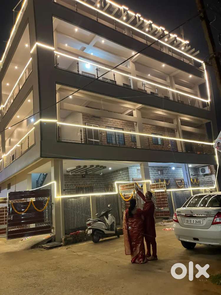 2BHK for students and working professionals