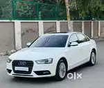 Audi A4 1.8 TFSI Premium Plus, 2016, Petrol