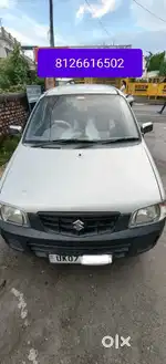Maruti Suzuki Alto 800 2008 Petrol 60000 Km Driven
