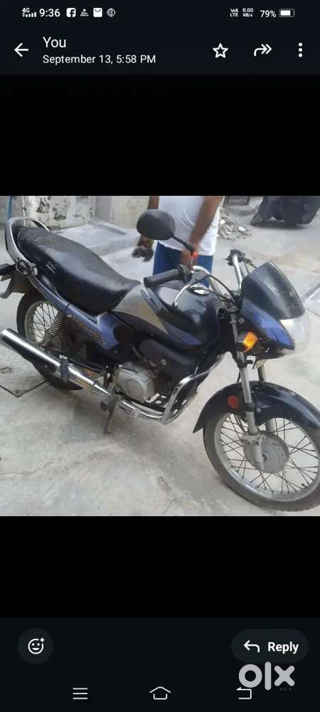 Passion honda in gandhinagar