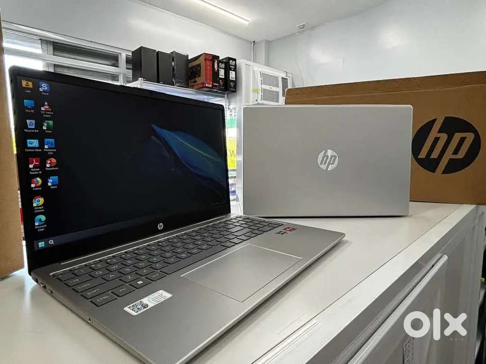 HP i7 laptop