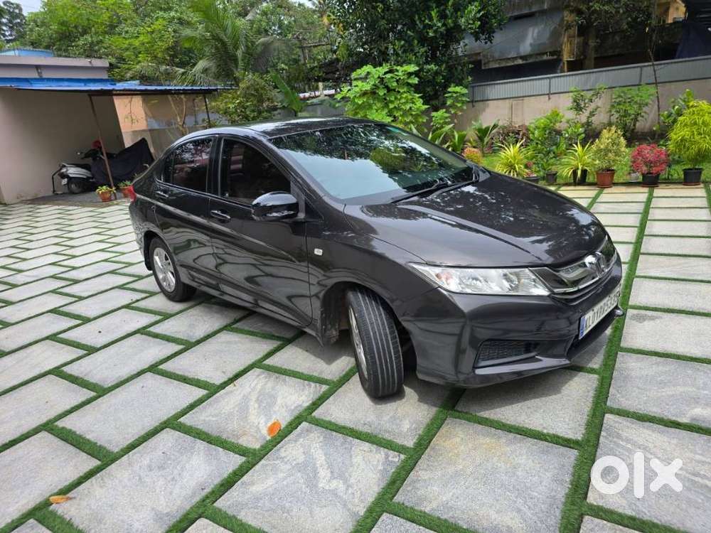 Honda City 2014-2015 i DTEC SV, 2015, Diesel