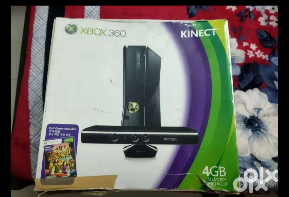 Microsoft XBox 360